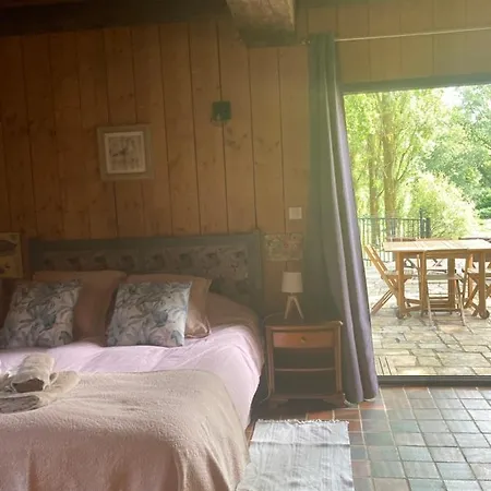 Holiday home La Garconniere Nivillac